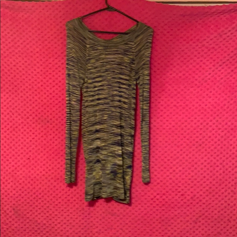 Super sexy green midi